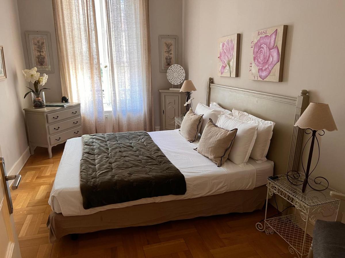 Appartement Magnifique 2 Pieces De 65M2 -Quartier Des Musiciens à Nice Extérieur photo