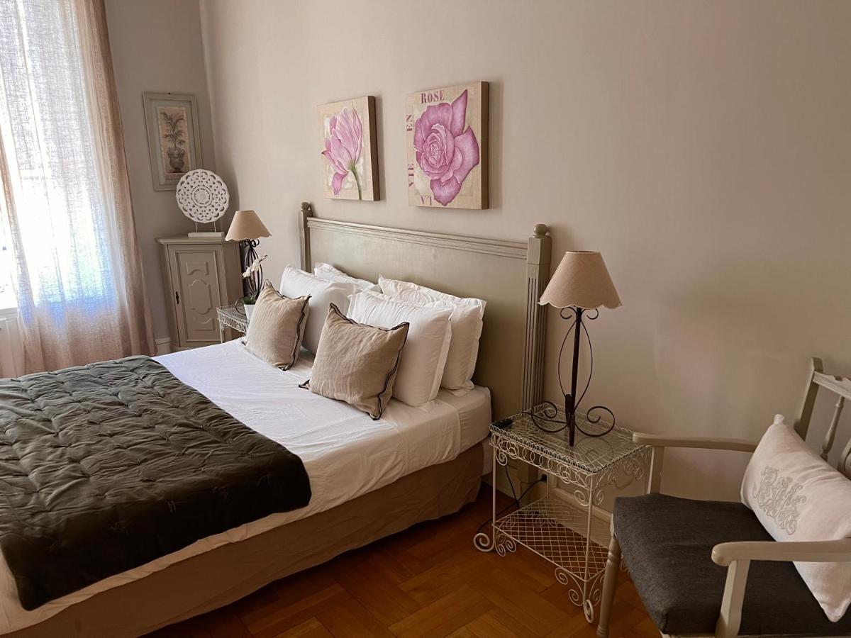 Appartement Magnifique 2 Pieces De 65M2 -Quartier Des Musiciens à Nice Extérieur photo