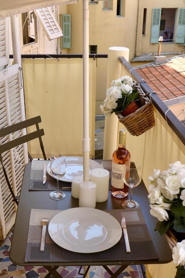Appartement Magnifique 2 Pieces De 65M2 -Quartier Des Musiciens à Nice Extérieur photo