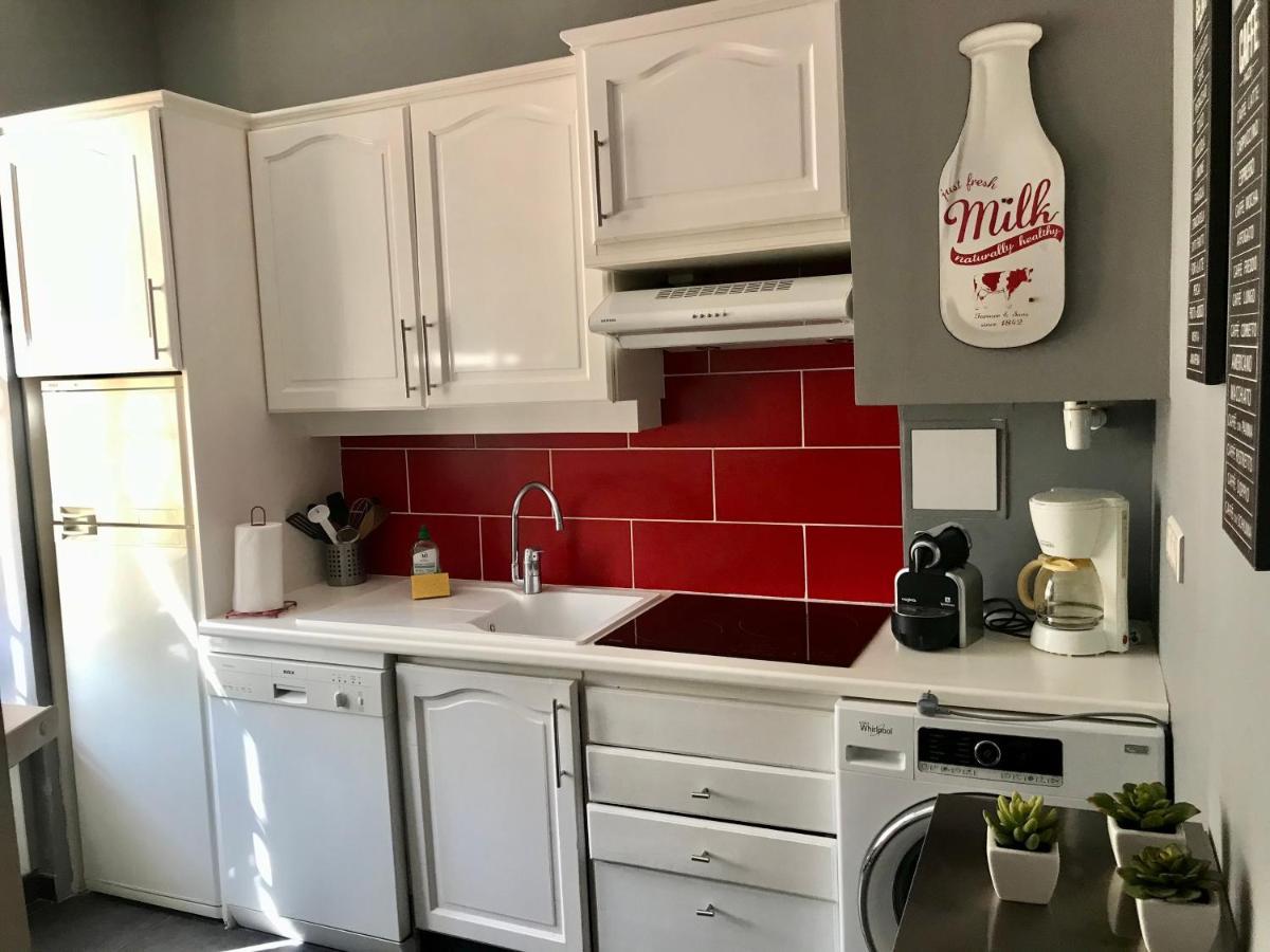 Appartement Magnifique 2 Pieces De 65M2 -Quartier Des Musiciens à Nice Extérieur photo