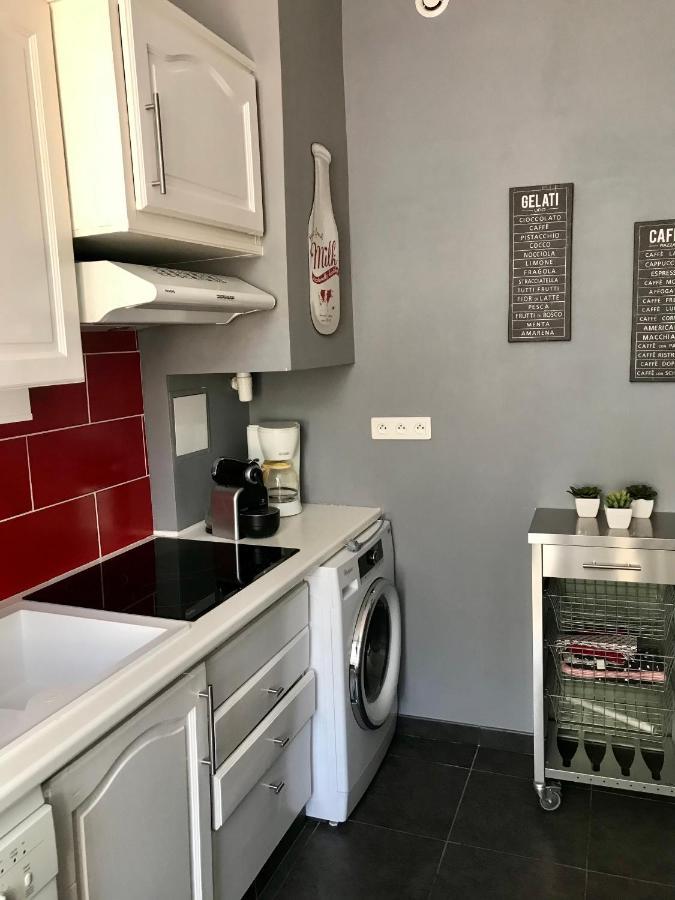 Appartement Magnifique 2 Pieces De 65M2 -Quartier Des Musiciens à Nice Extérieur photo