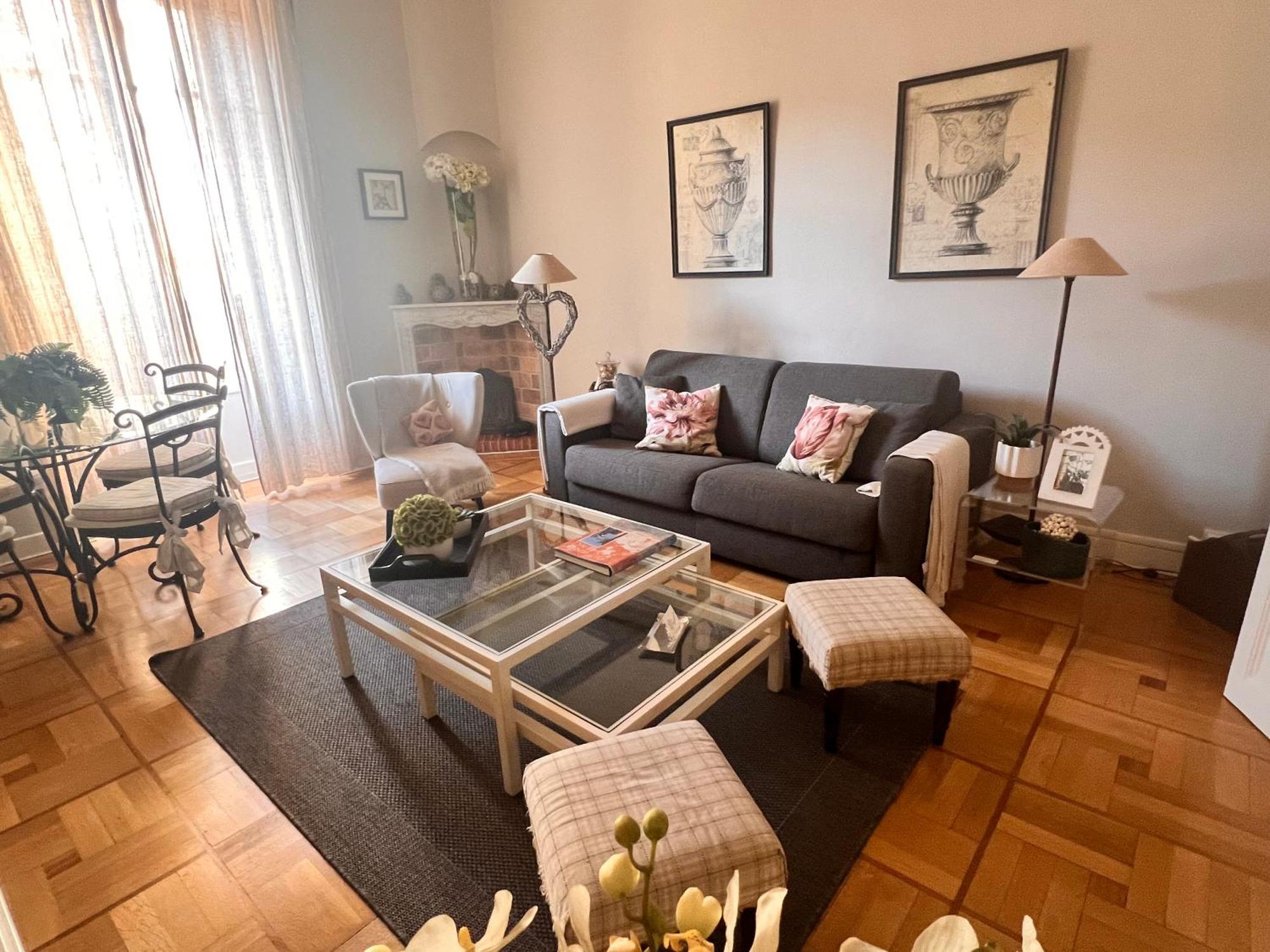 Appartement Magnifique 2 Pieces De 65M2 -Quartier Des Musiciens à Nice Extérieur photo